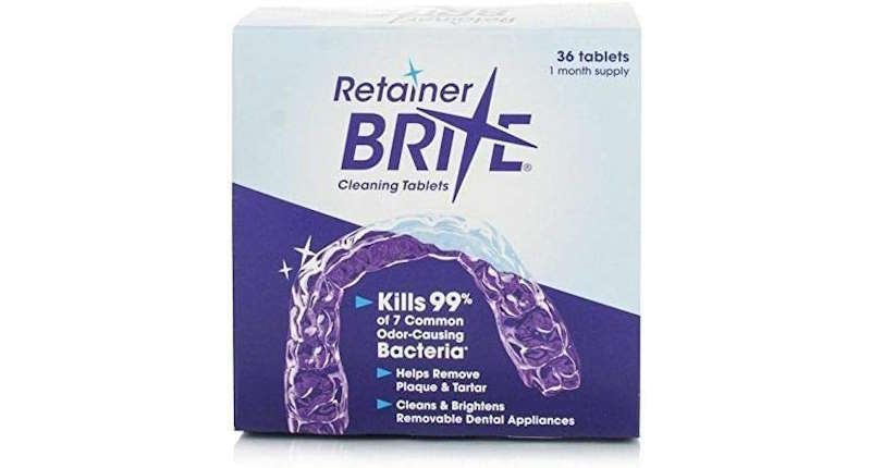Retainer Brite - 36 Tablets